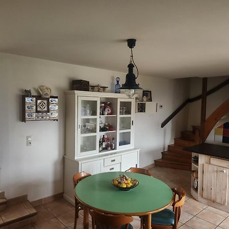 Bed and Breakfast La Ferme Du Planeau Montchenu Экстерьер фото