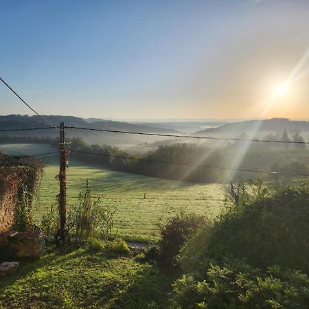 Bed and Breakfast La Ferme Du Planeau Montchenu Экстерьер фото