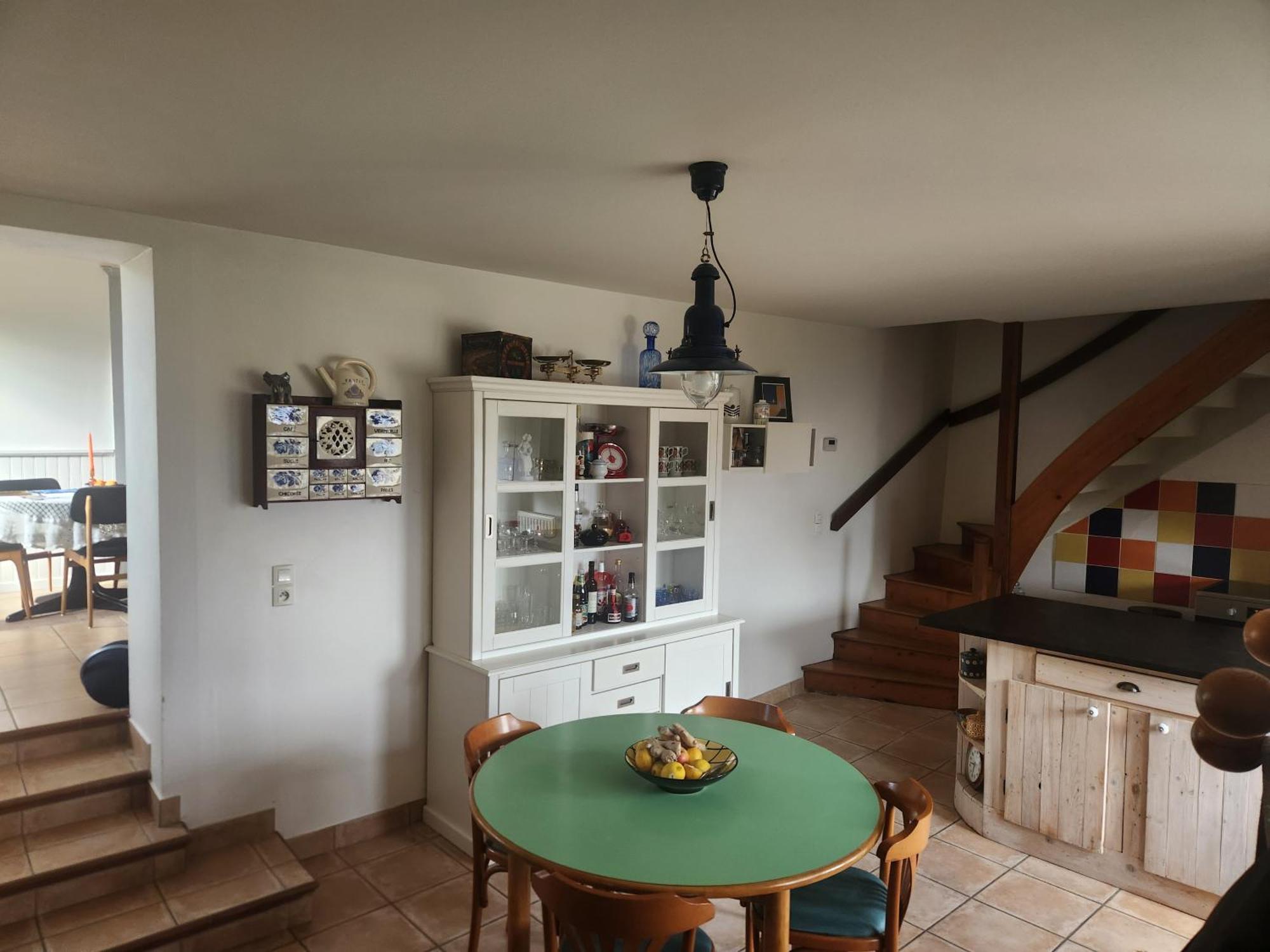 Bed and Breakfast La Ferme Du Planeau Montchenu Экстерьер фото
